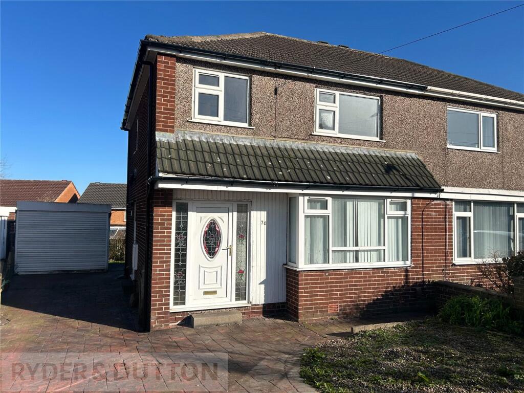 3 bed Semi Detached for rent in Kirkheaton. From Ryder & Dutton - Huddersfield