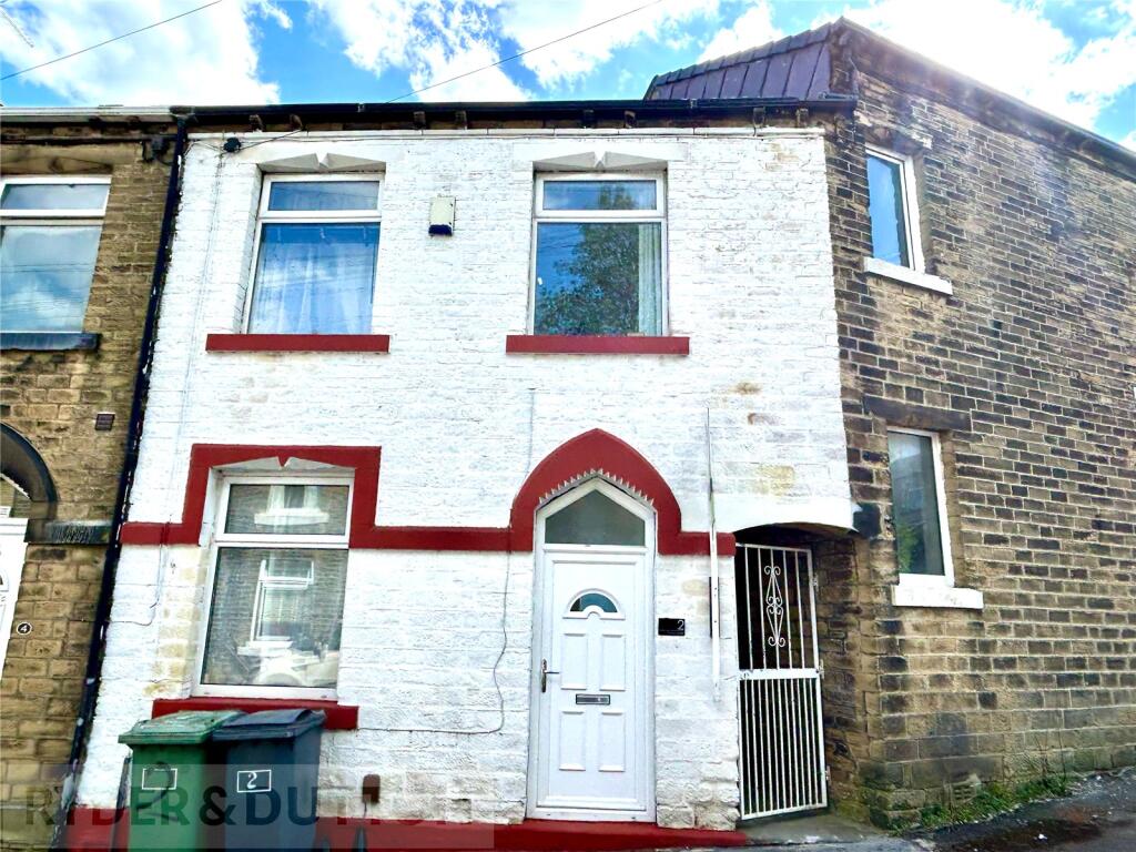 2 bed Mid Terraced House for rent in Netherton. From Ryder & Dutton - Huddersfield