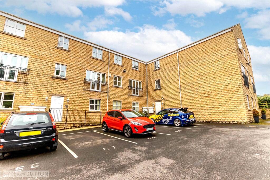 2 bed Apartment for rent in Brighouse. From Ryder & Dutton - Huddersfield
