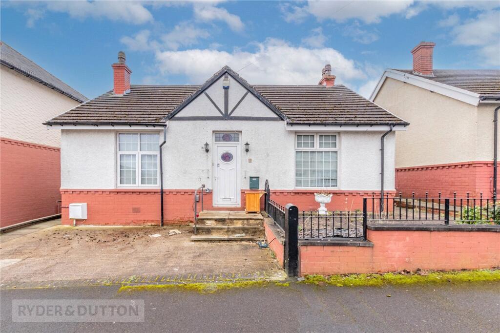 2 bed Bungalow for rent in Netherton. From Ryder & Dutton - Huddersfield