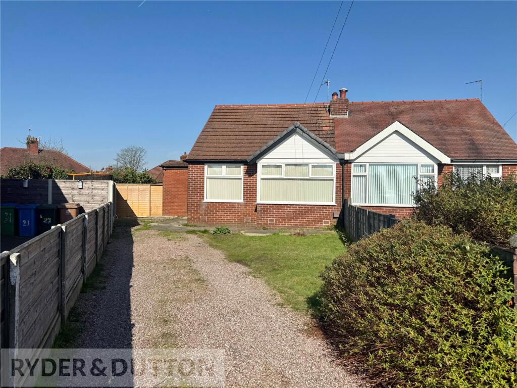 4 bed Bungalow for rent in Middleton. From Ryder & Dutton - Middleton 4 bed Bungalow for rent in Middleton. From Ryder & Dutton - Middleton