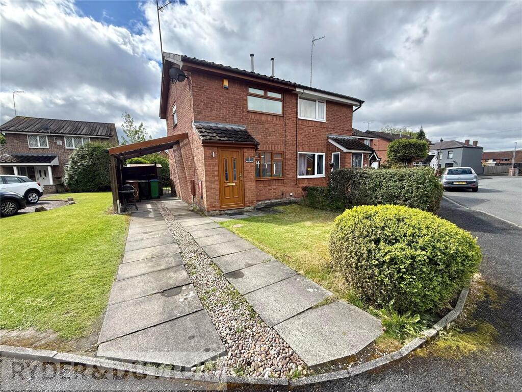 2 bed Semi Detached for rent in Rhodes. From Ryder & Dutton - Middleton 2 bed Semi Detached for rent in Rhodes. From Ryder & Dutton - Middleton