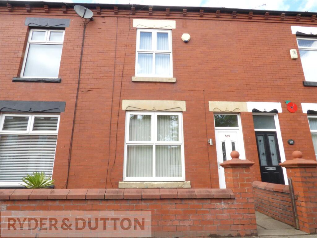 2 bed Mid Terraced House for rent in Middleton. From Ryder & Dutton - Middleton