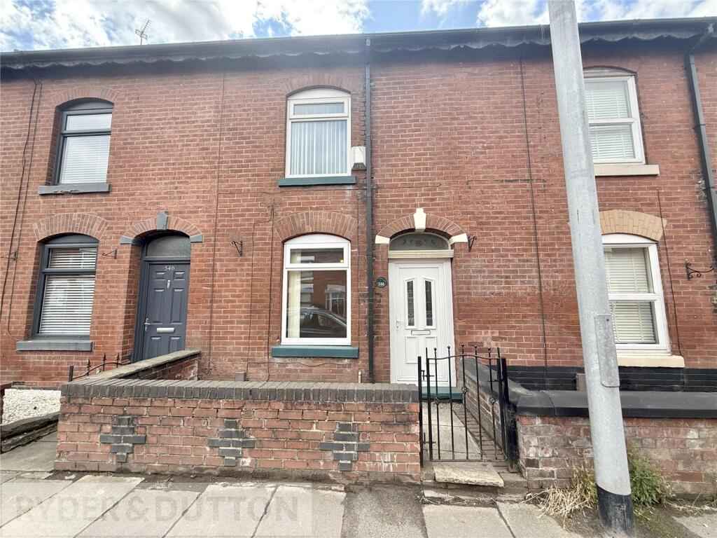2 bed Mid Terraced House for rent in Middleton. From Ryder & Dutton - Middleton