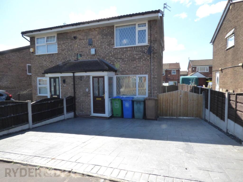 2 bed Semi Detached for rent in Middleton. From Ryder & Dutton - Middleton