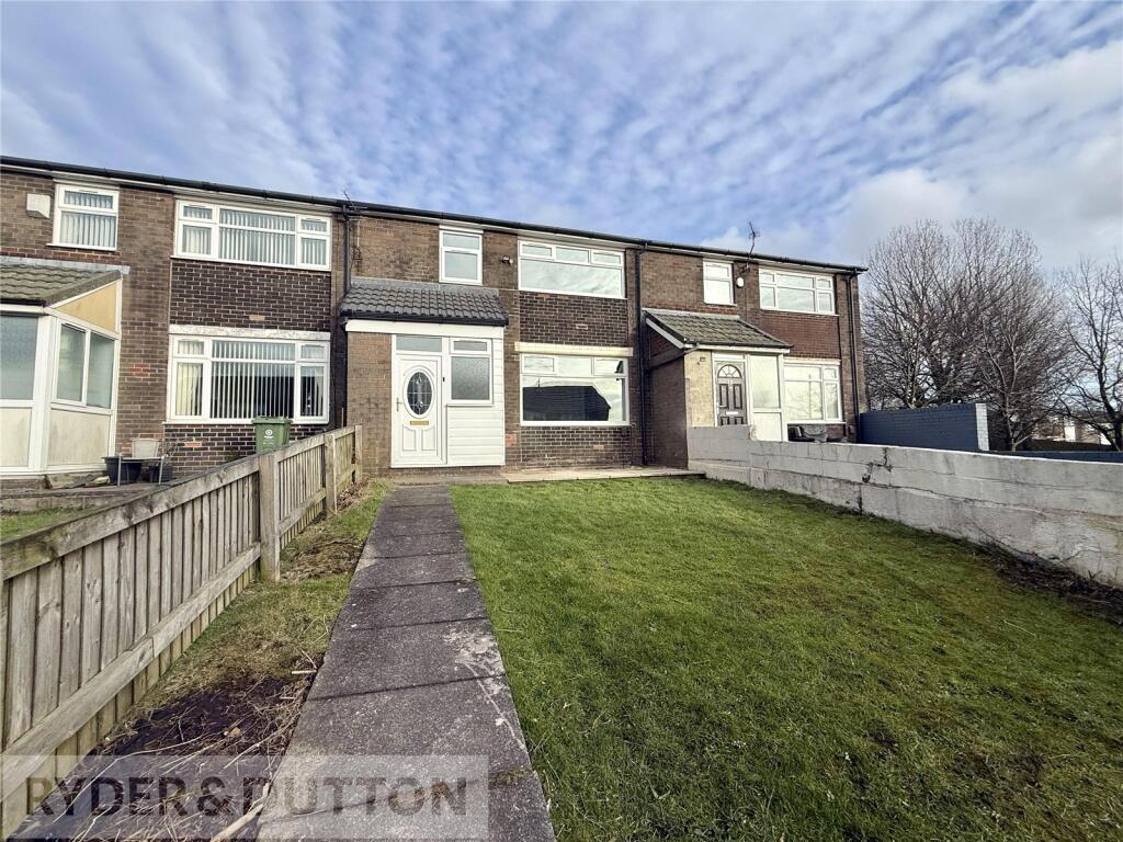 3 bed Mid Terraced House for rent in Grains Bar. From Ryder & Dutton - Oldham 3 bed Mid Terraced House for rent in Grains Bar. From Ryder & Dutton - Oldham