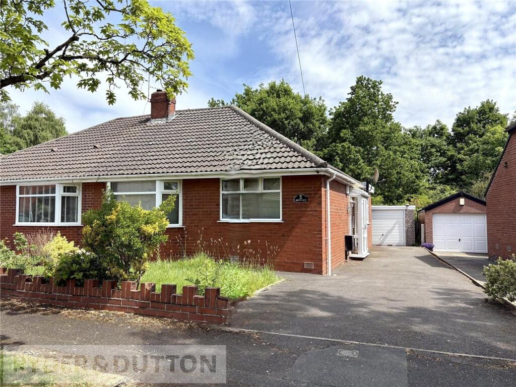 2 bed Bungalow for rent in Park Bridge. From Ryder & Dutton - Oldham