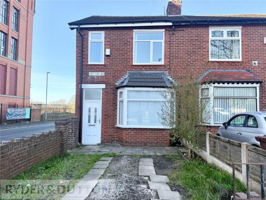 3 bed End of Terrace for rent in Oldham. From Ryder & Dutton - Oldham 3 bed End of Terrace for rent in Oldham. From Ryder & Dutton - Oldham