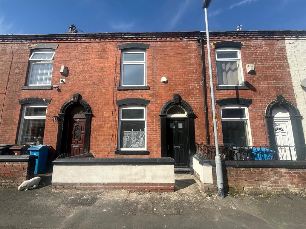 2 bed Mid Terraced House for rent in Lees. From Ryder & Dutton - Oldham