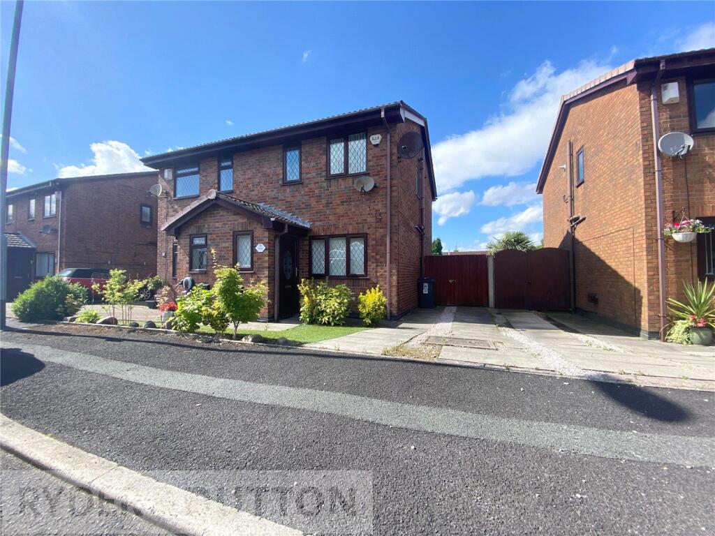 2 bed Semi Detached for rent in Woodhouses. From Ryder & Dutton - Oldham 2 bed Semi Detached for rent in Woodhouses. From Ryder & Dutton - Oldham