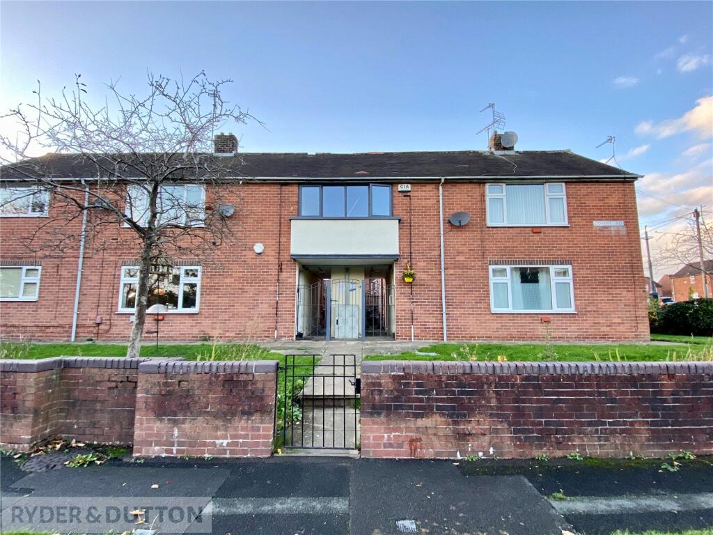 2 bed Apartment for rent in Oldham. From Ryder & Dutton - Oldham