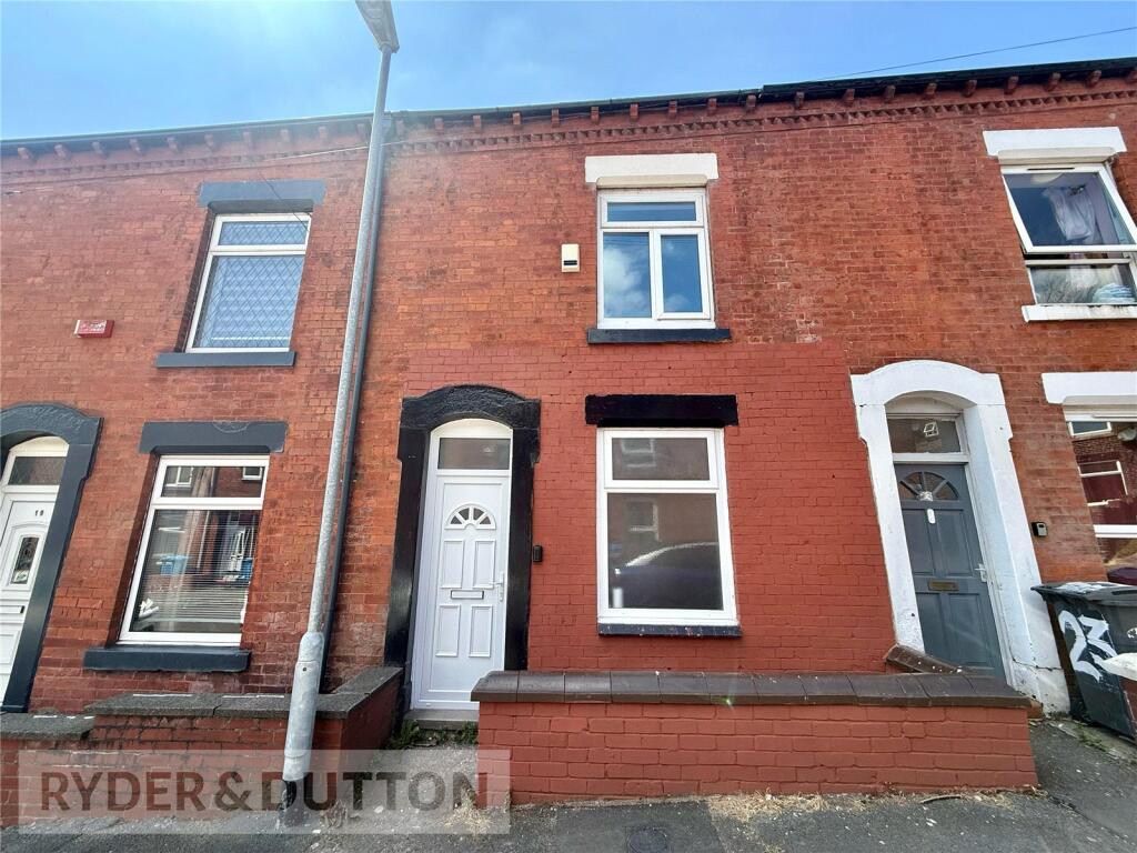 2 bed Mid Terraced House for rent in Oldham. From Ryder & Dutton - Oldham