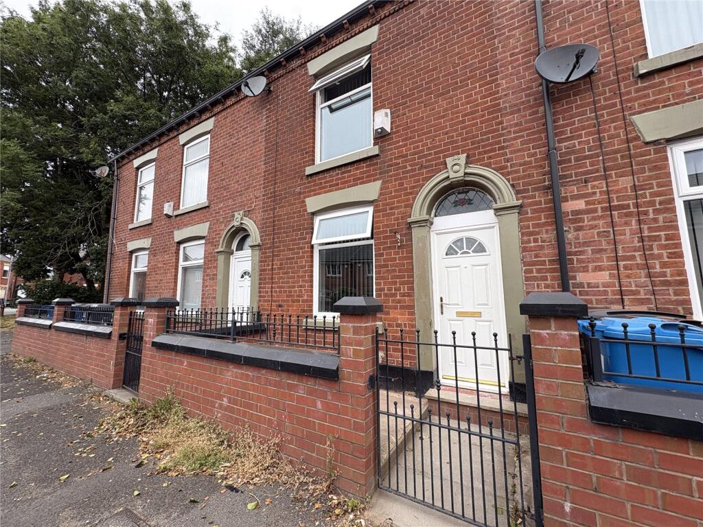 4 bed Mid Terraced House for rent in Oldham. From Ryder & Dutton - Oldham 4 bed Mid Terraced House for rent in Oldham. From Ryder & Dutton - Oldham