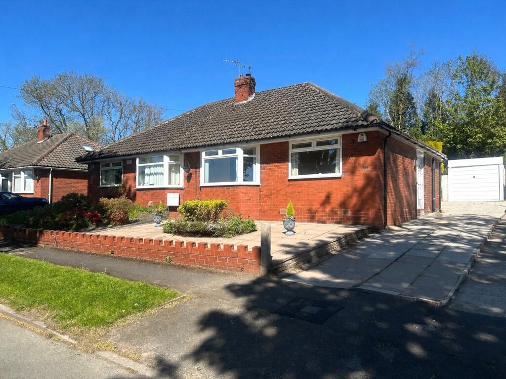 2 bed Bungalow for rent in Park Bridge. From Ryder & Dutton - Oldham 2 bed Bungalow for rent in Park Bridge. From Ryder & Dutton - Oldham