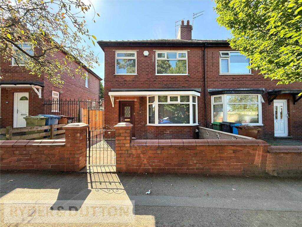 3 bed Semi Detached for rent in Oldham. From Ryder & Dutton - Oldham 3 bed Semi Detached for rent in Oldham. From Ryder & Dutton - Oldham