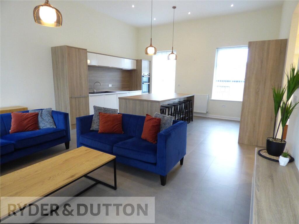 3 bed Apartment for rent in Rawtenstall. From Ryder & Dutton - Rawtenstall