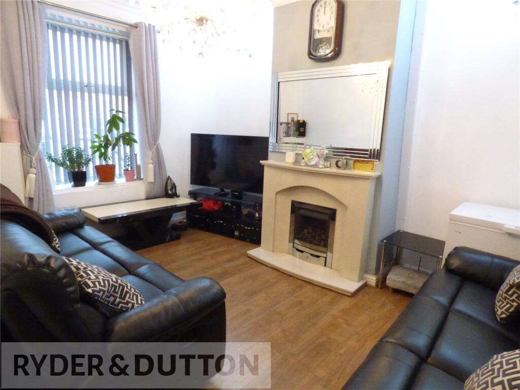 2 bed End of Terrace for rent in Haslingden. From Ryder & Dutton - Rawtenstall