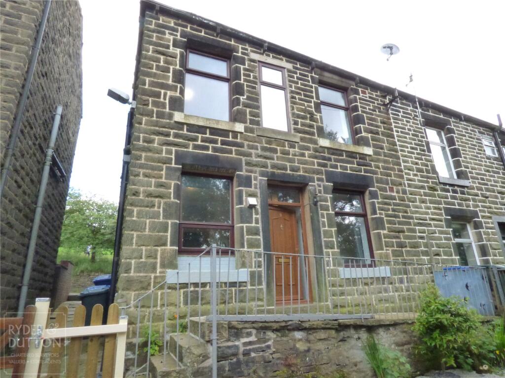 1 bed End of Terrace for rent in Rawtenstall. From Ryder & Dutton - Rawtenstall
