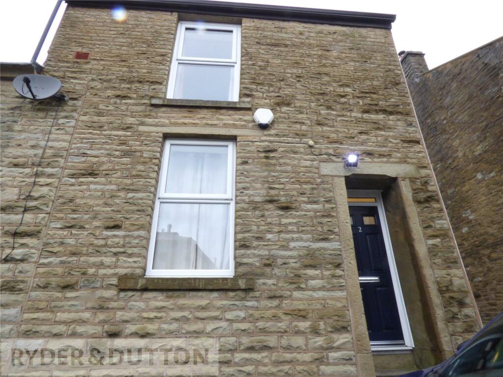 2 bed Mid Terraced House for rent in Haslingden. From Ryder & Dutton - Rawtenstall