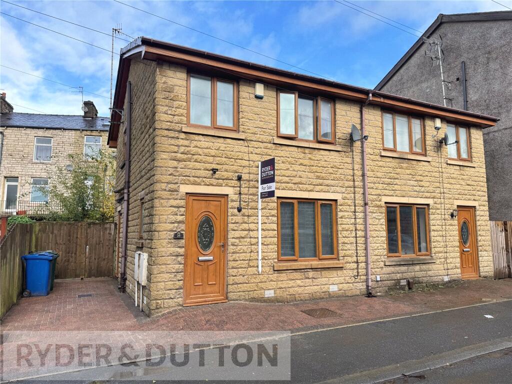 3 bed Semi Detached for rent in Bacup. From Ryder & Dutton - Rawtenstall