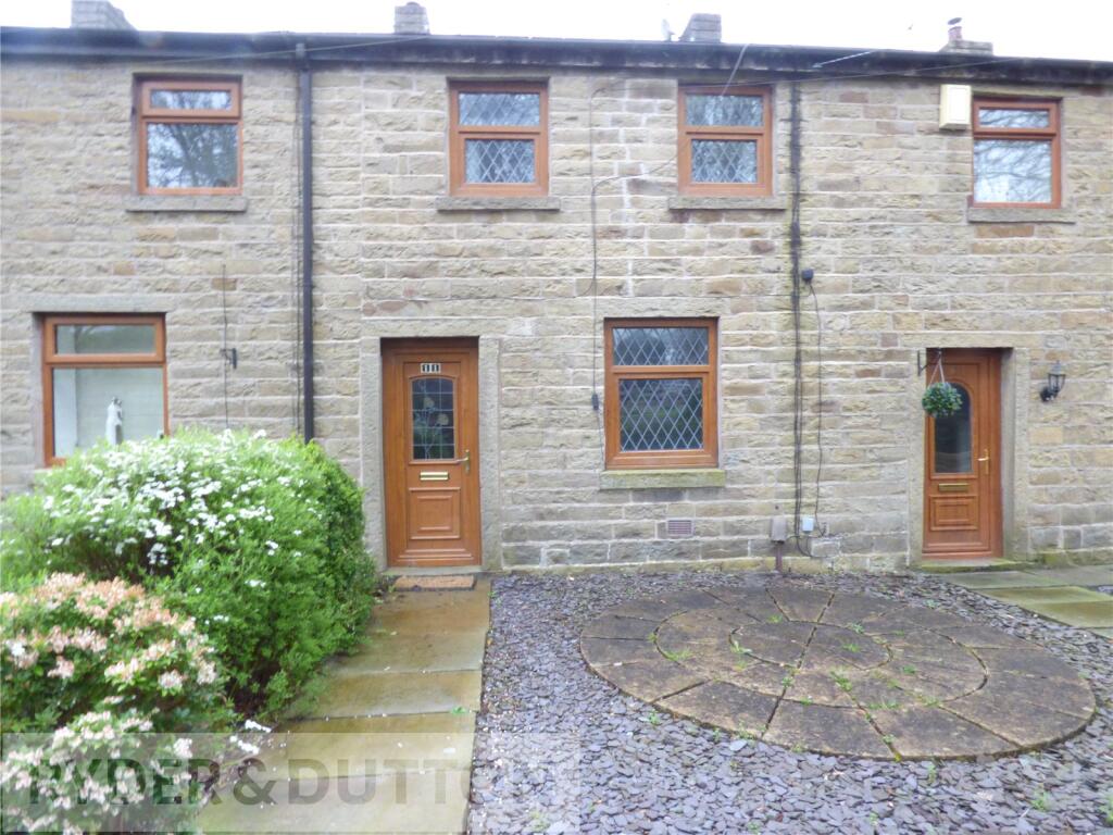 2 bed Mid Terraced House for rent in Rawtenstall. From Ryder & Dutton - Rawtenstall