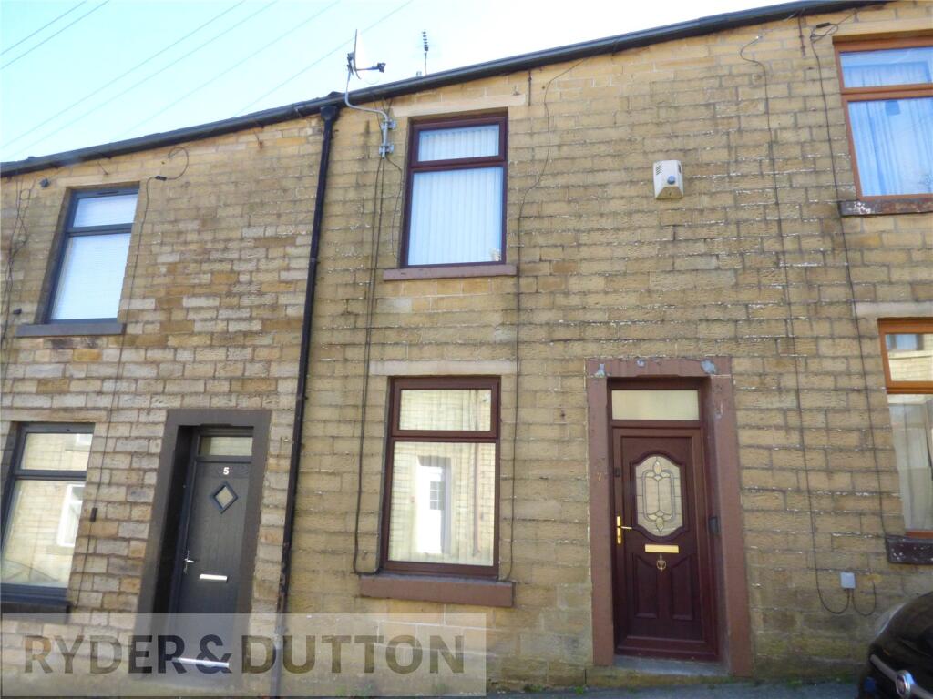 2 bed Mid Terraced House for rent in Bacup. From Ryder & Dutton - Rawtenstall