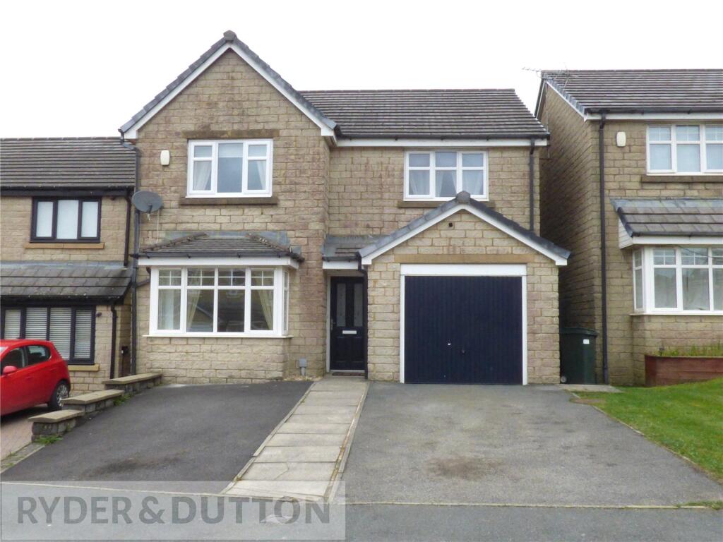 4 bed Detached for rent in Bacup. From Ryder & Dutton - Rawtenstall 4 bed Detached for rent in Bacup. From Ryder & Dutton - Rawtenstall