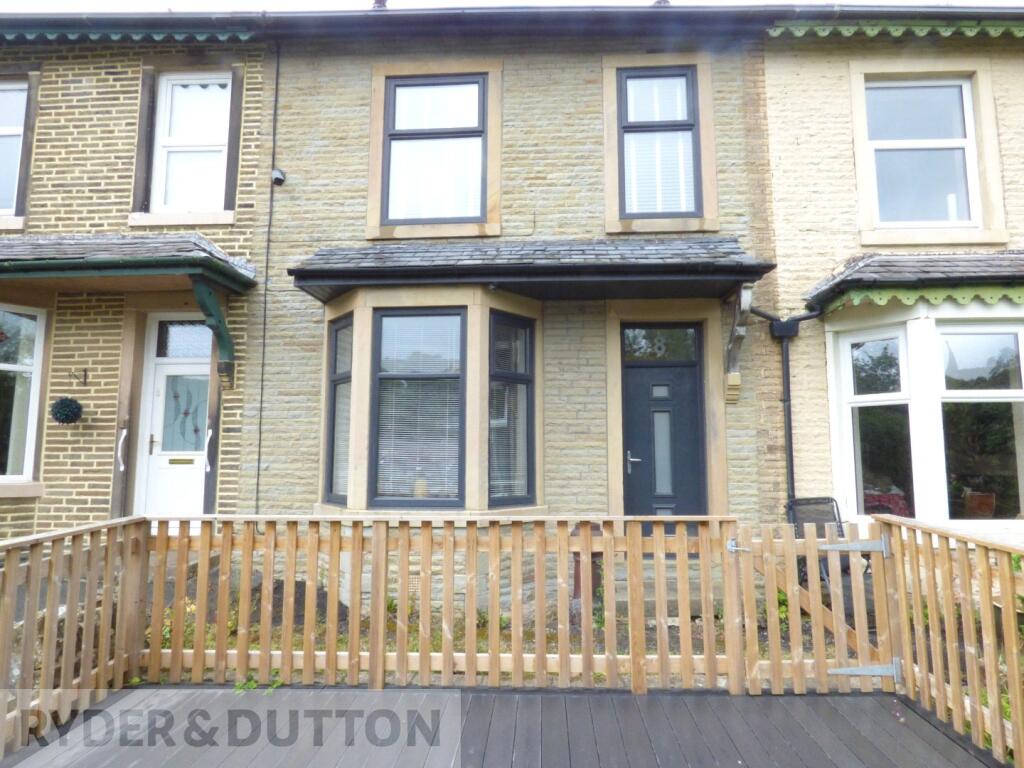 4 bed Mid Terraced House for rent in Bacup. From Ryder & Dutton - Rawtenstall