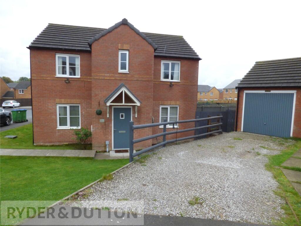 4 bed Detached for rent in Trub. From Ryder & Dutton - Rochdale