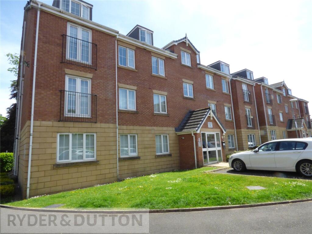 2 bed Apartment for rent in Trub. From Ryder & Dutton - Rochdale