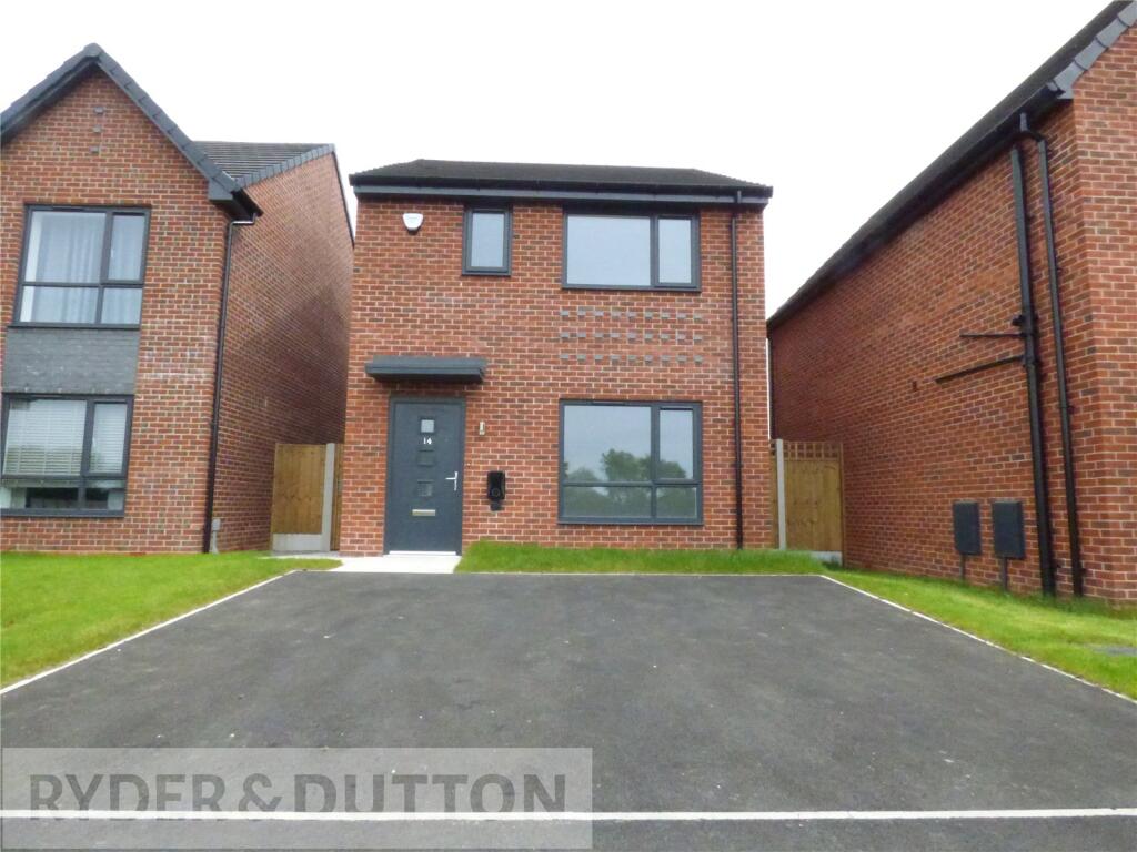3 bed Detached for rent in Trub. From Ryder & Dutton - Rochdale 3 bed Detached for rent in Trub. From Ryder & Dutton - Rochdale