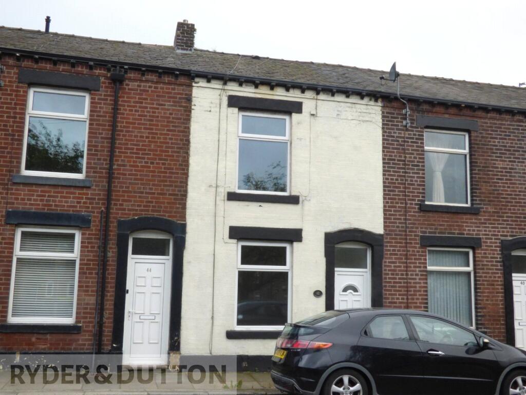 2 bed Mid Terraced House for rent in Newhey. From Ryder & Dutton - Rochdale