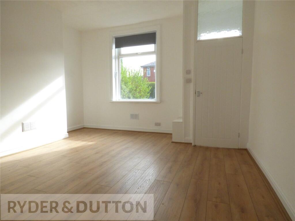 2 bed Mid Terraced House for rent in Shaw. From Ryder & Dutton - Royton