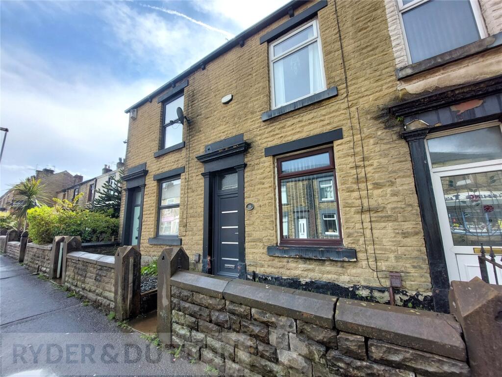 2 bed Mid Terraced House for rent in Shaw. From Ryder & Dutton - Royton