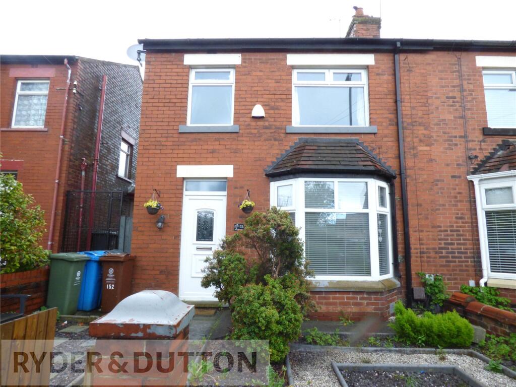 3 bed Semi Detached for rent in Royton. From Ryder & Dutton - Royton
