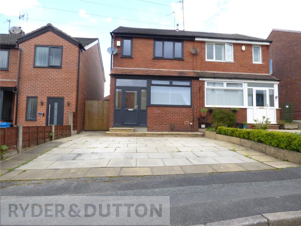 2 bed Semi Detached for rent in Royton. From Ryder & Dutton - Royton