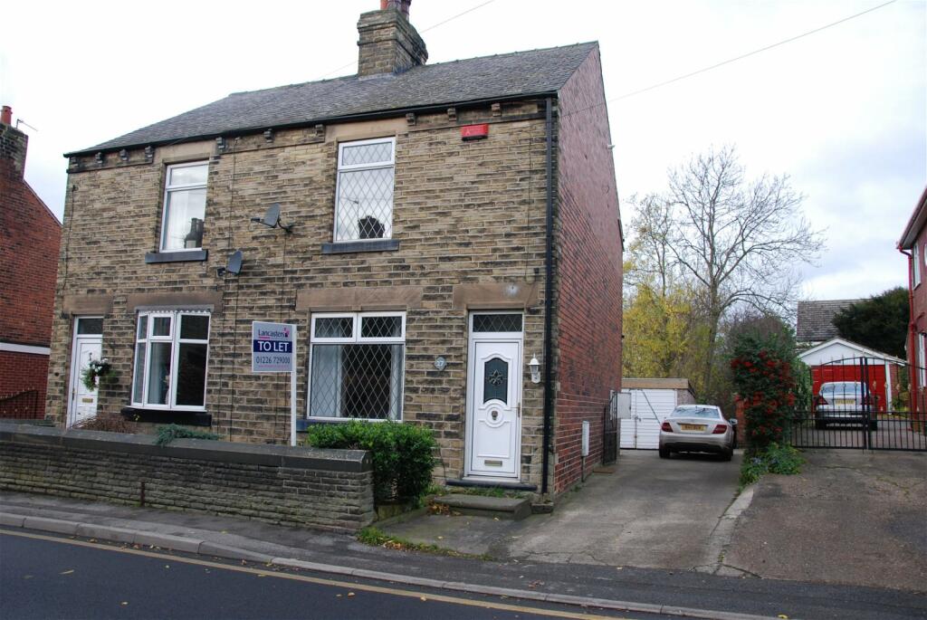 2 bed Semi-Detached House for rent in Darton. From Lancasters Property Services - Penistone