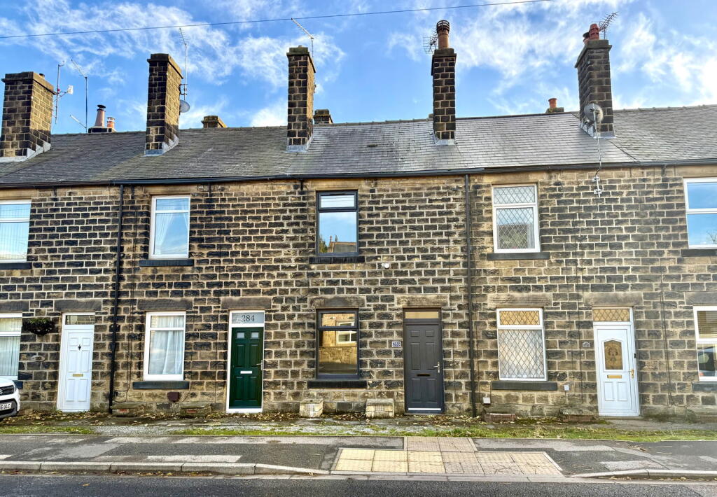 3 bed Mid Terraced House for rent in Millhouse Green. From Lancasters Property Services - Penistone