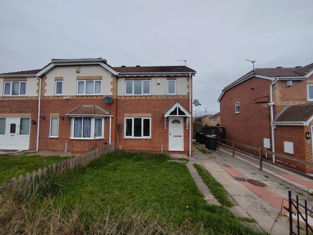 3 bed Semi Detached for rent in Royston. From Lancasters Property Services - Penistone