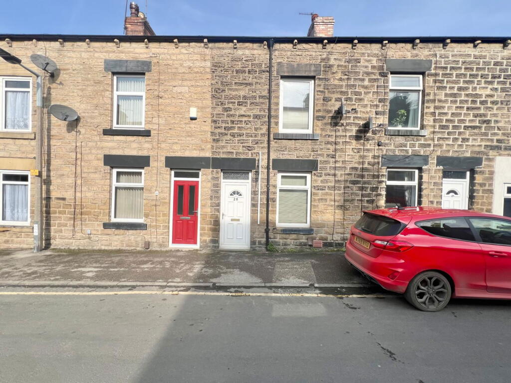 2 bed Mid Terraced House for rent in Carlton. From Lancasters Property Services - Penistone