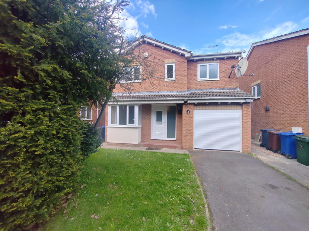 4 bed Detached for rent in Dodworth. From Lancasters Property Services - Penistone