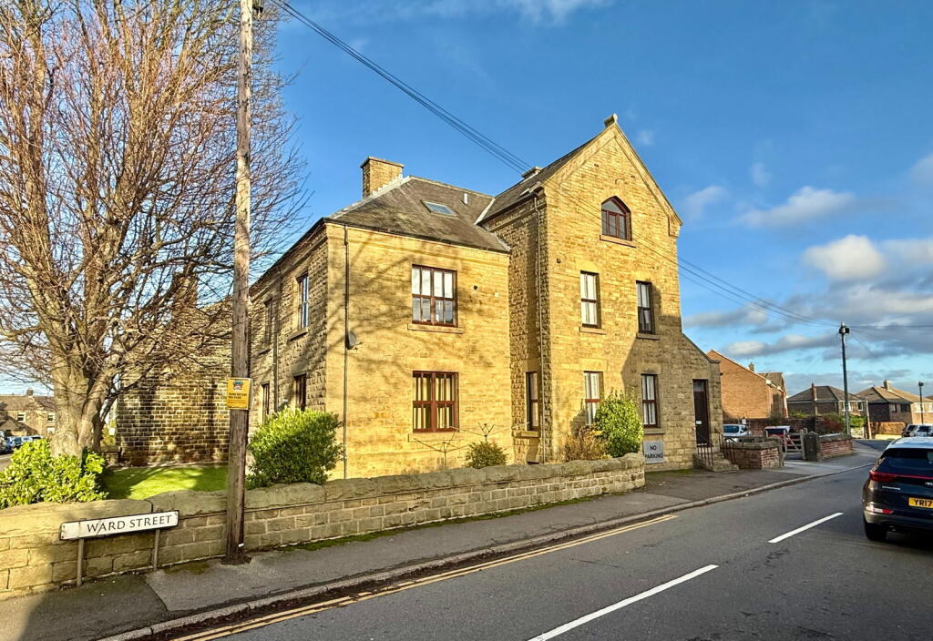 2 bed Apartment for rent in Penistone. From Lancasters Property Services - Penistone