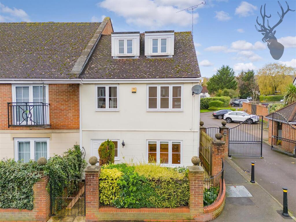 2 bed End of Terrace for rent in Theydon Bois. From Butler & Stag - Theydon Bois