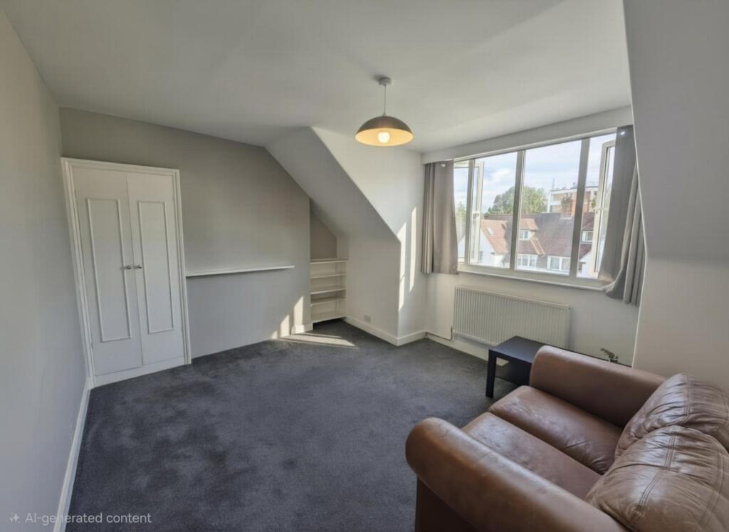 1 bed 1st Floor Flat for rent in Hampstead. From Nissen Estates Ltd - London