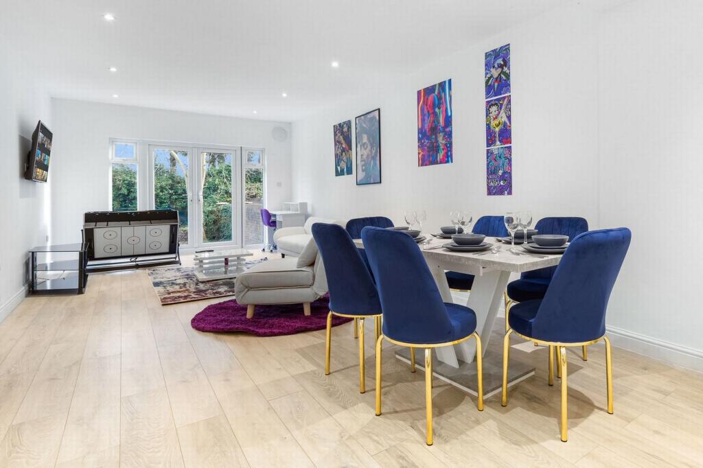 3 bed 1st Floor Flat for rent in Hendon. From Nissen Estates Ltd - London