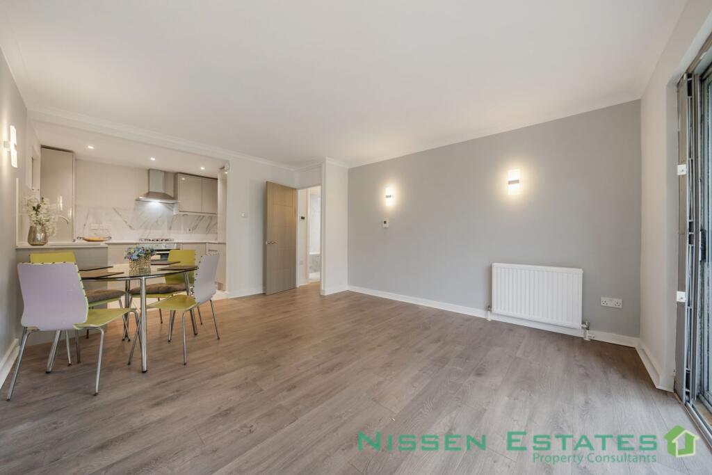 1 bed 1st Floor Flat for rent in Hampstead. From Nissen Estates Ltd - London