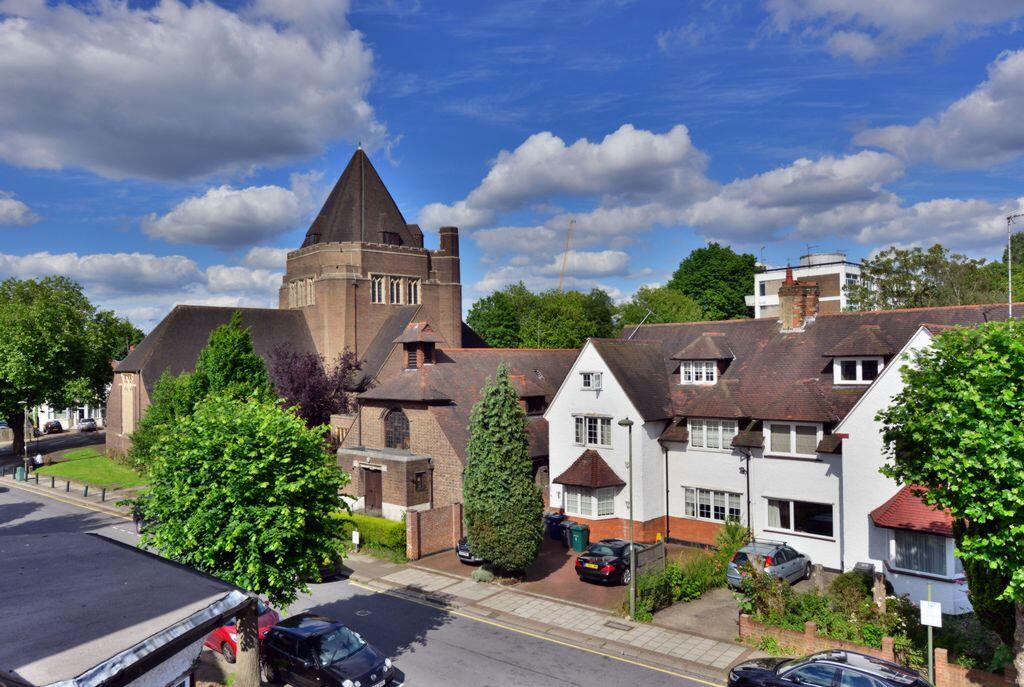 1 bed 1st Floor Flat for rent in Hampstead. From Nissen Estates Ltd - London