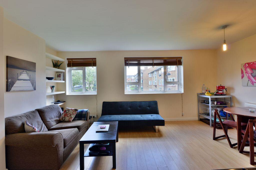 1 bed 1st Floor Flat for rent in Willesden. From Nissen Estates Ltd - London