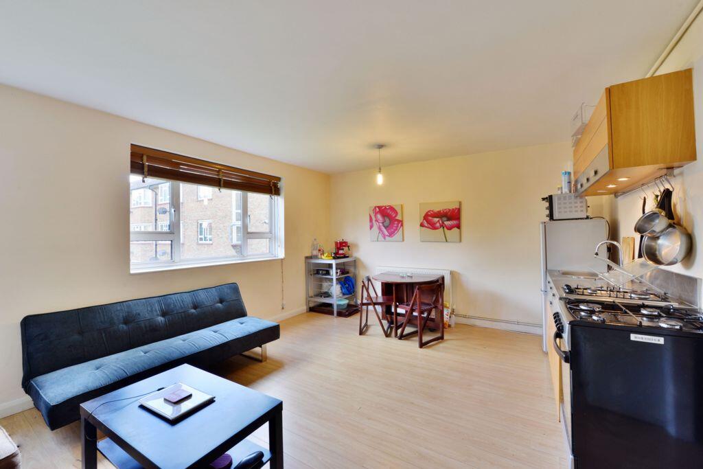 1 bed 1st Floor Flat for rent in Willesden. From Nissen Estates Ltd - London