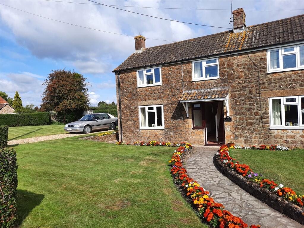 3 bed Semi Detached for rent in Ilton. From Paul Fenton Estate Agents - Chard